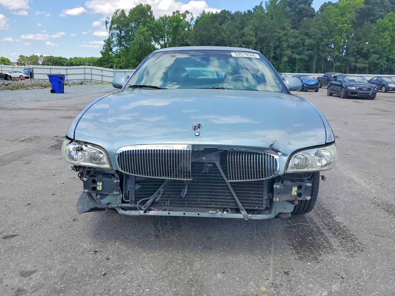 Buick Park Ave
