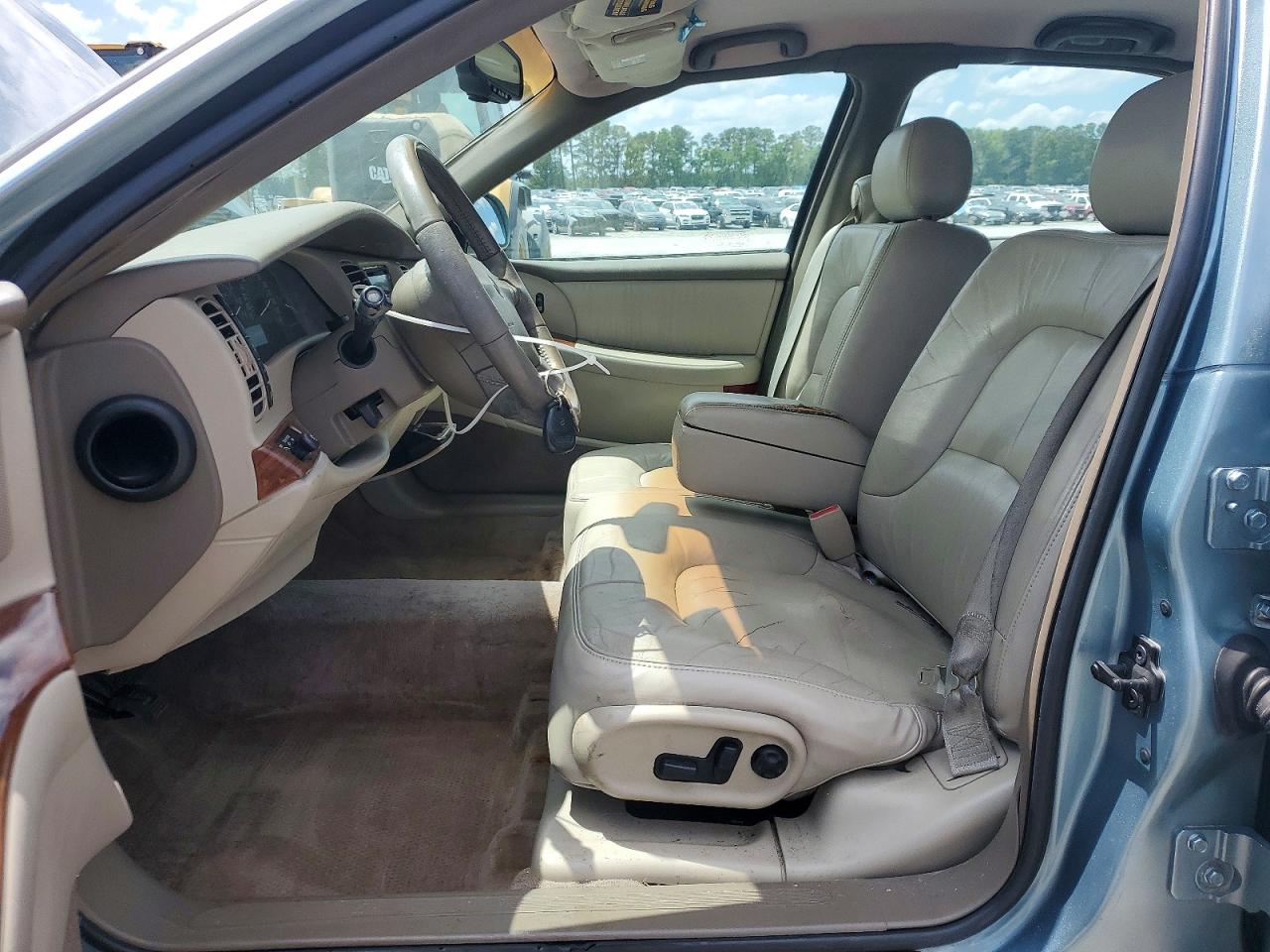 Buick Park Ave