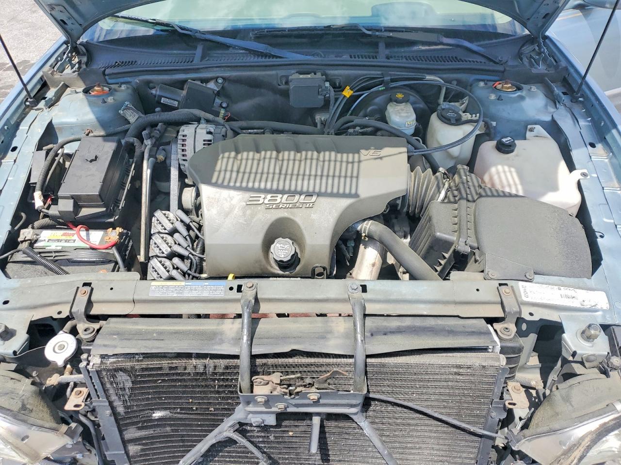 Buick Park Ave