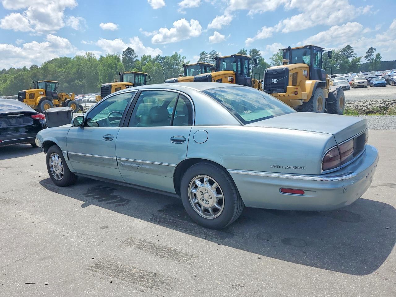 Buick Park Ave