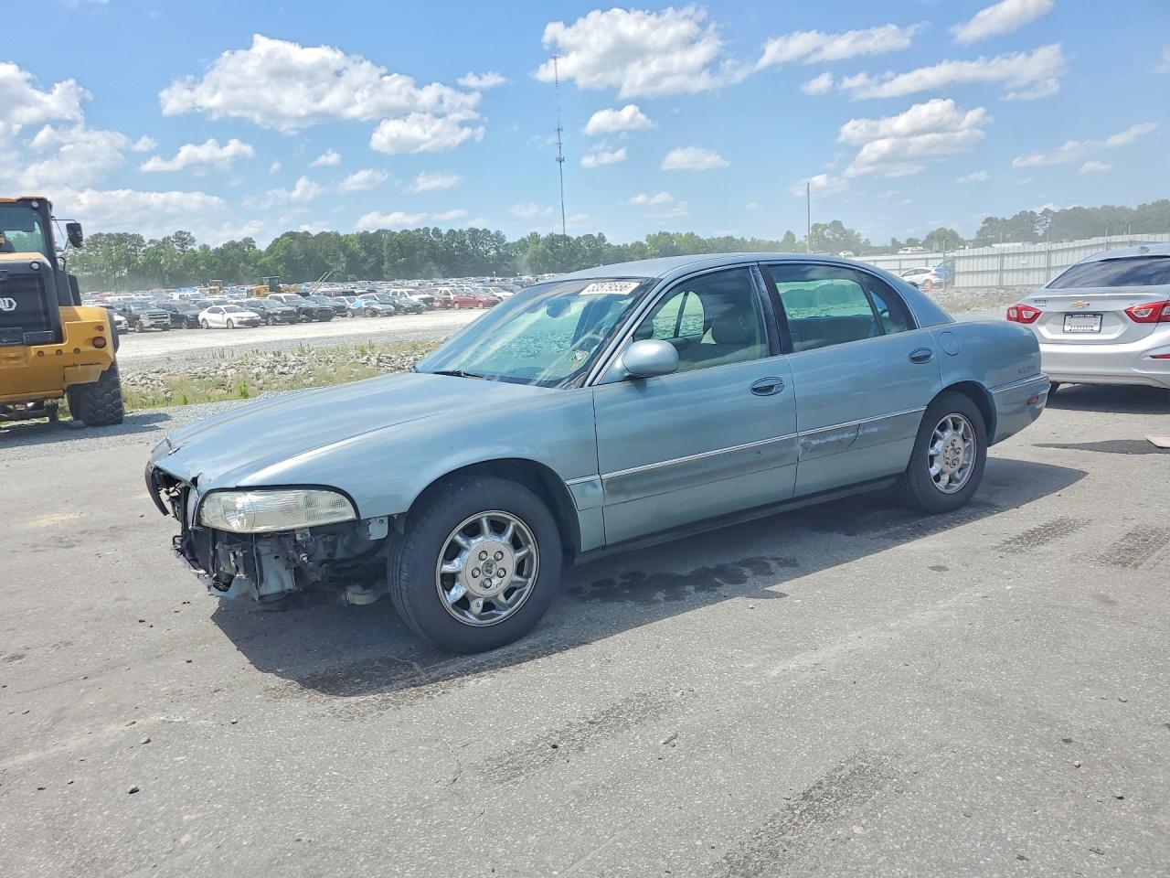 Salvage Buick Park Ave Image