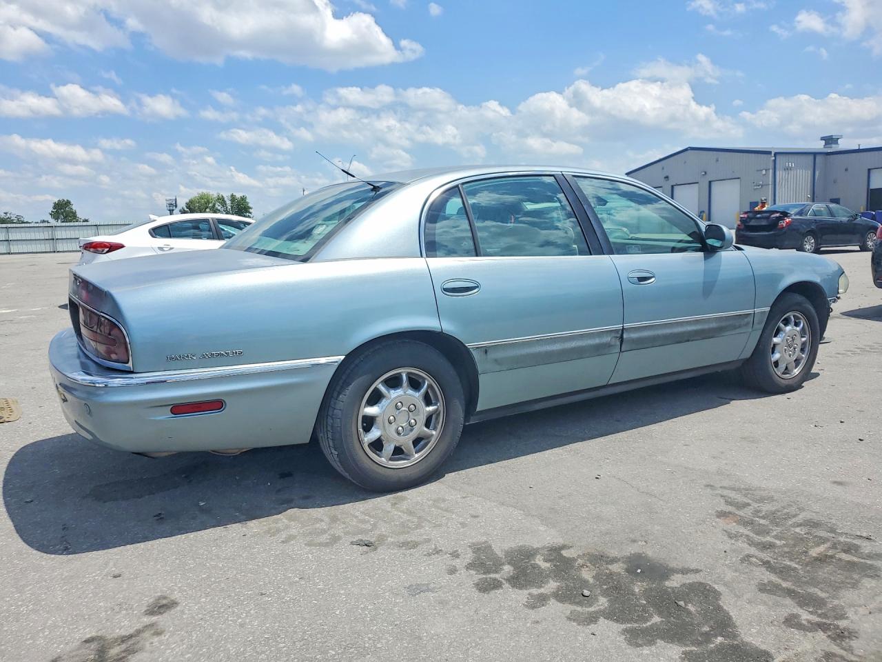 Buick Park Ave