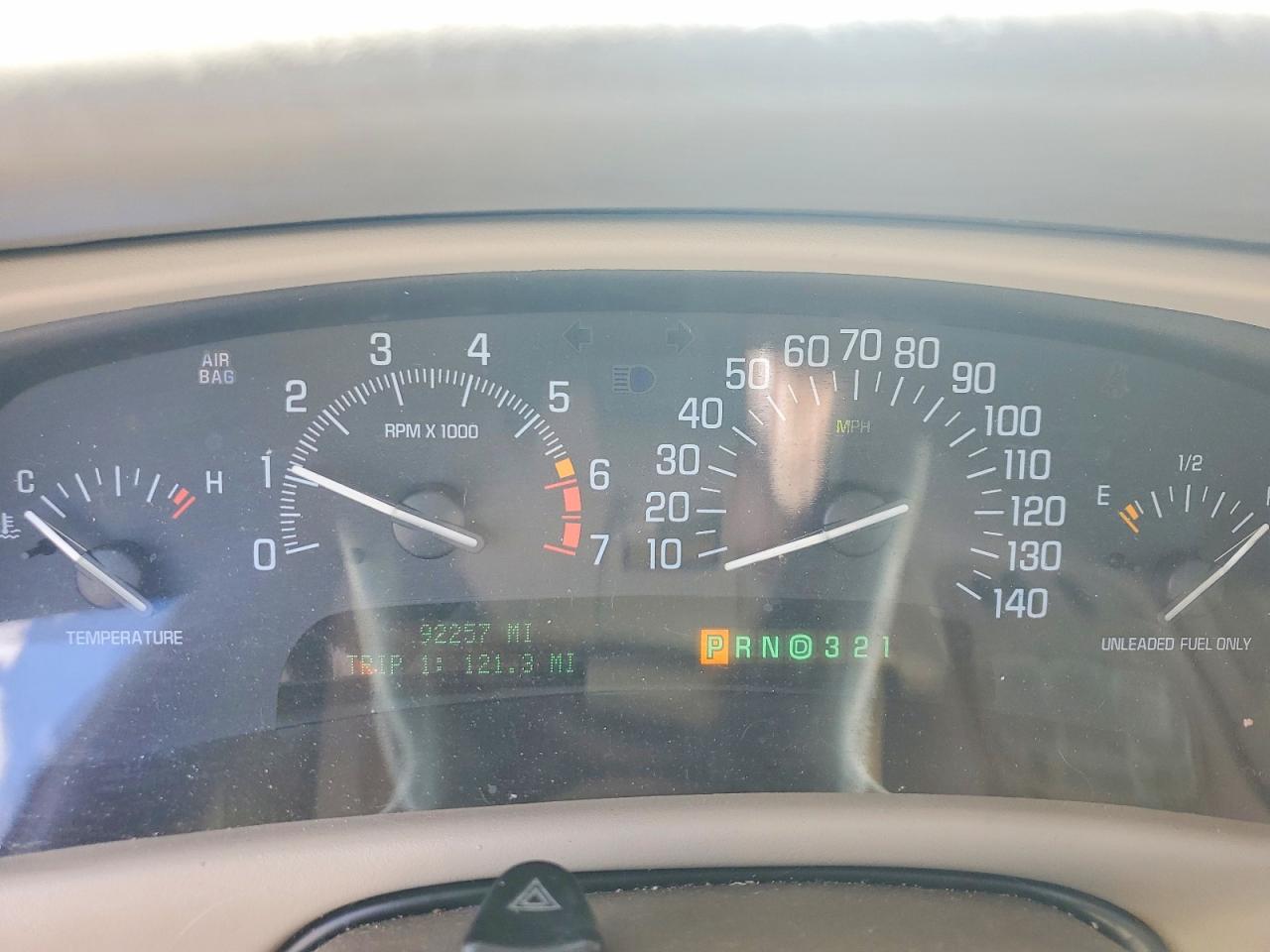 Buick Park Ave