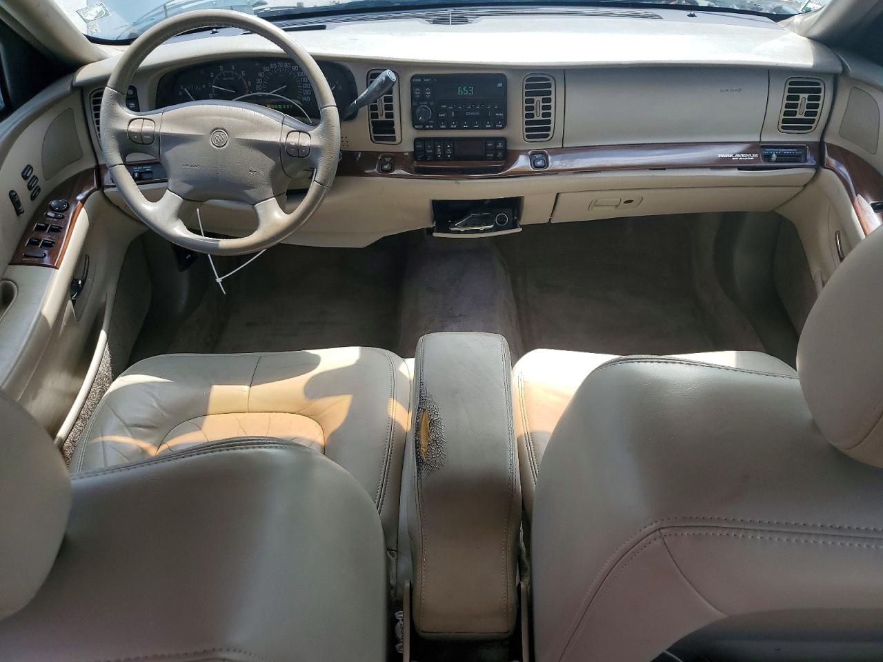 Buick Park Ave