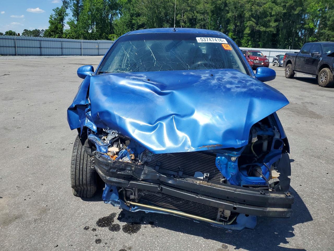 Chevrolet Aveo Base