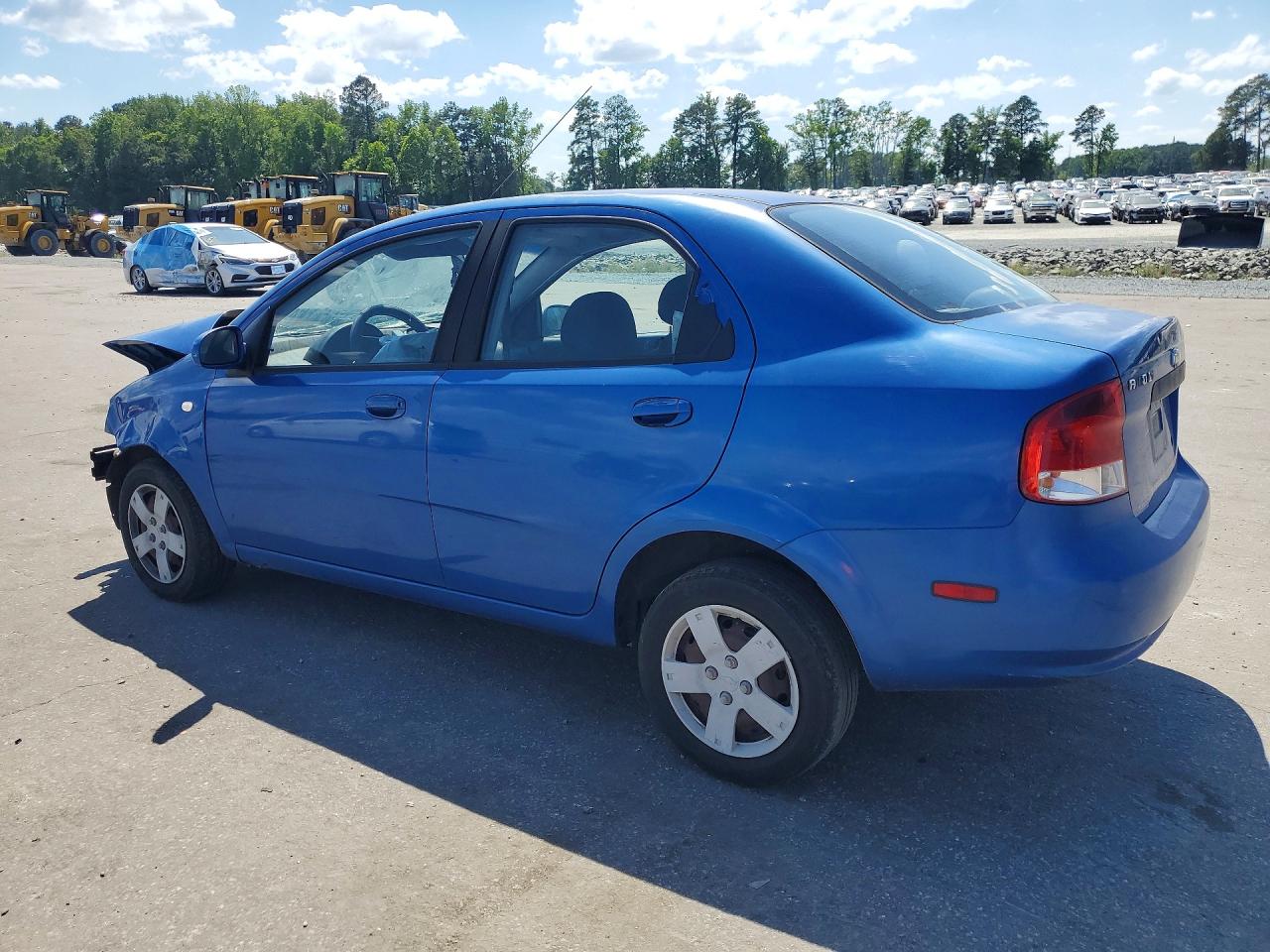 Chevrolet Aveo Base