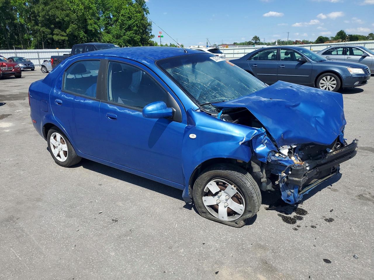Chevrolet Aveo Base