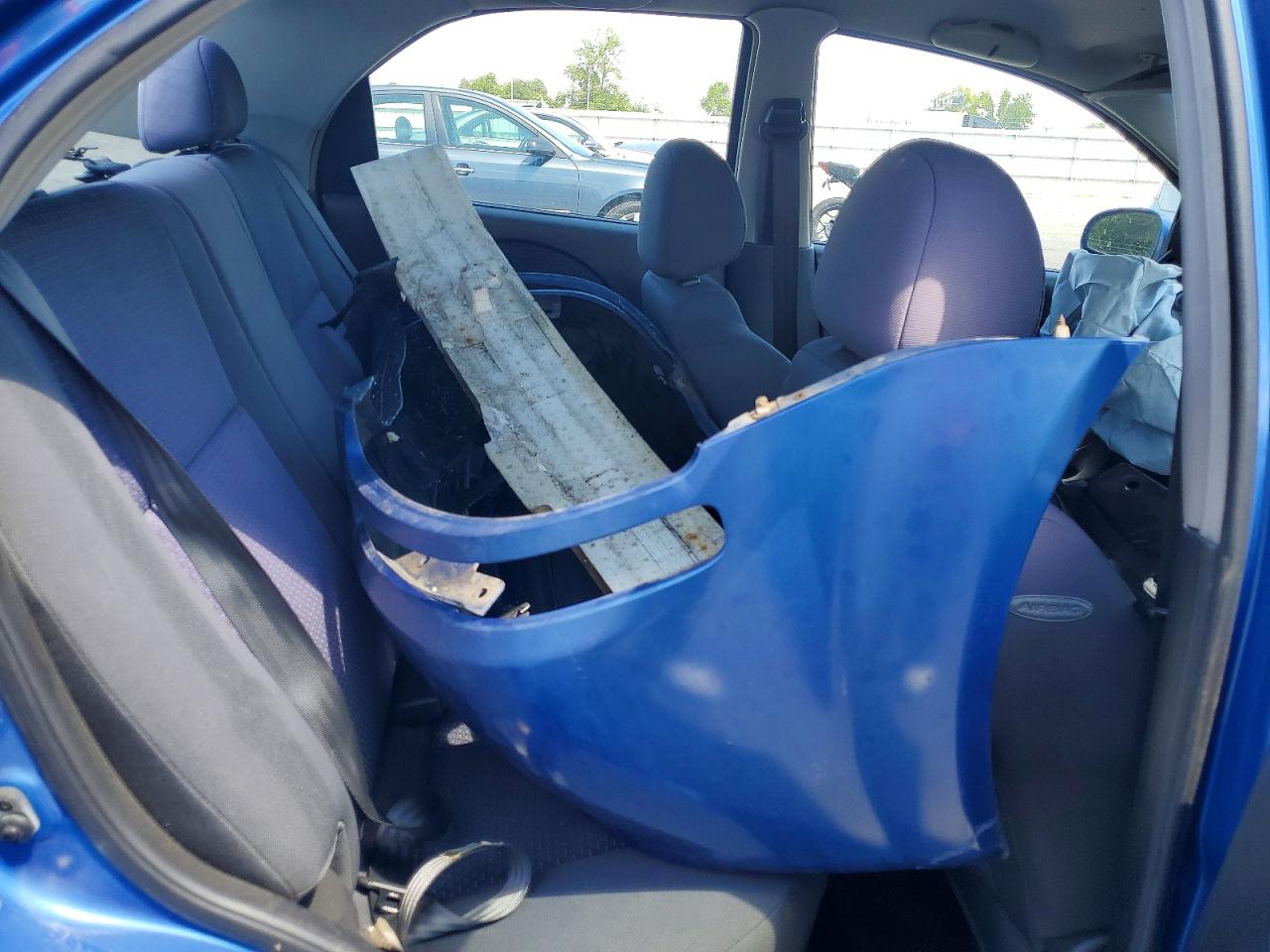 Chevrolet Aveo Base
