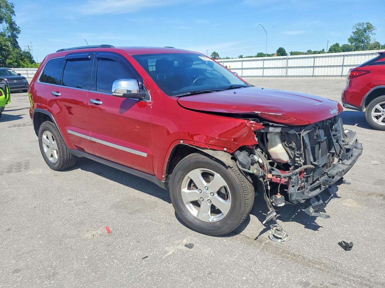 Jeep Grand Cherokee Limited