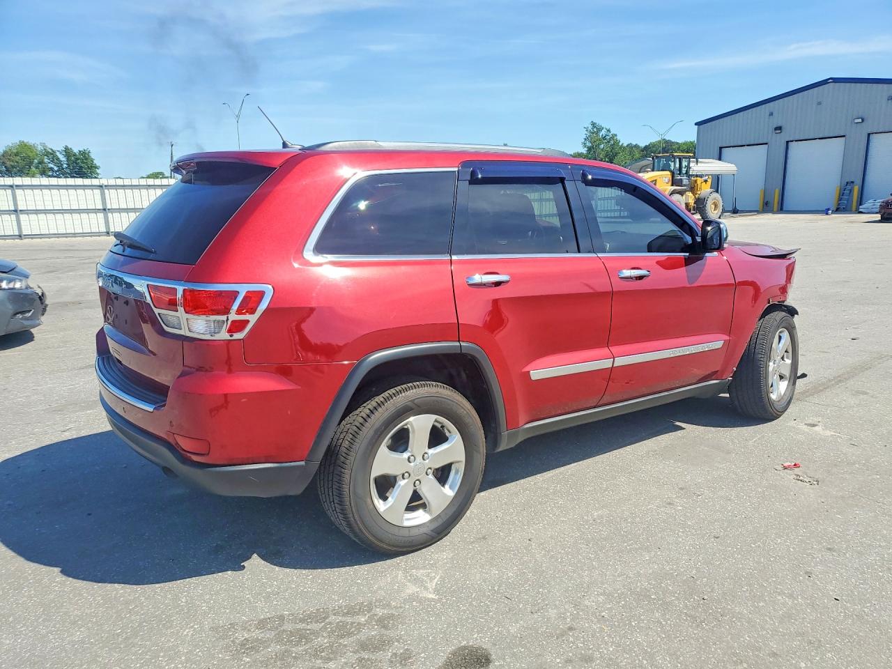 Jeep Grand Cherokee Limited
