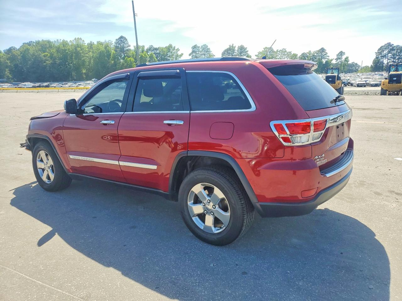 Jeep Grand Cherokee Limited
