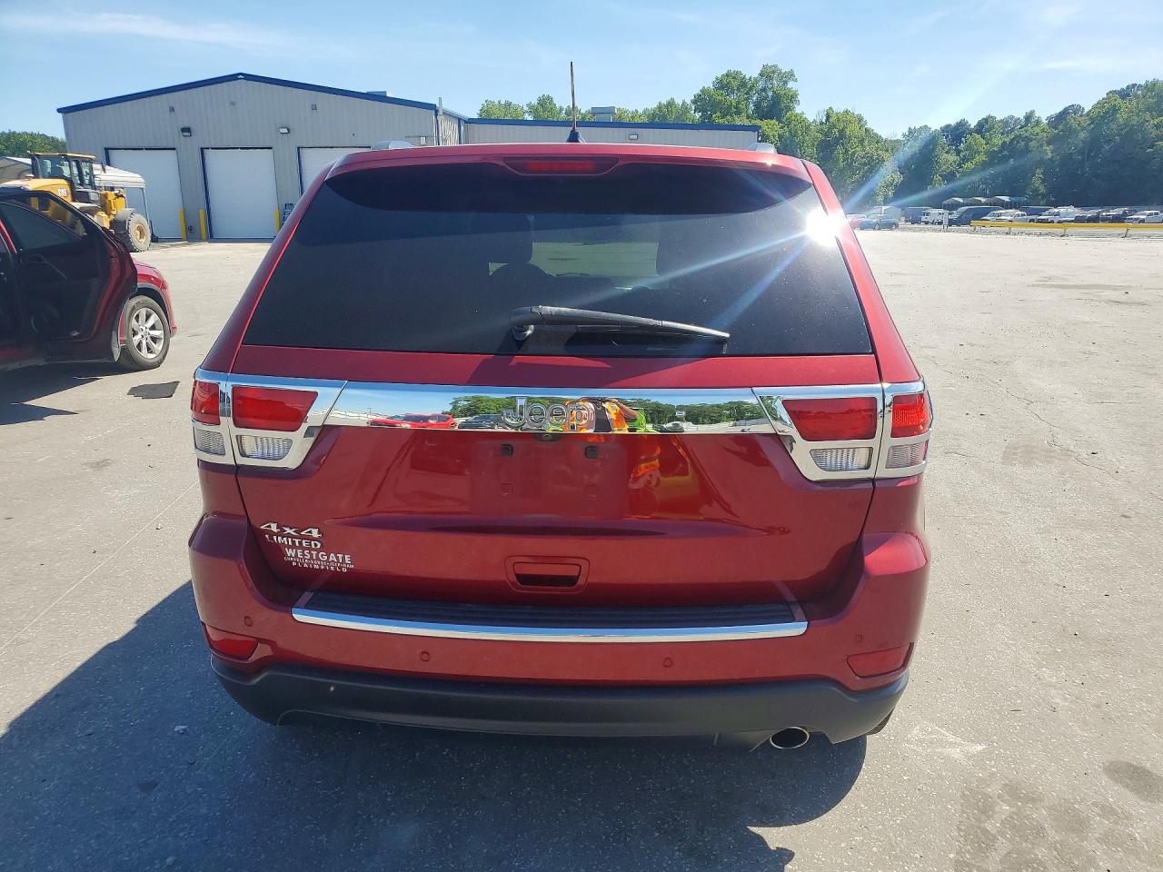 Jeep Grand Cherokee Limited