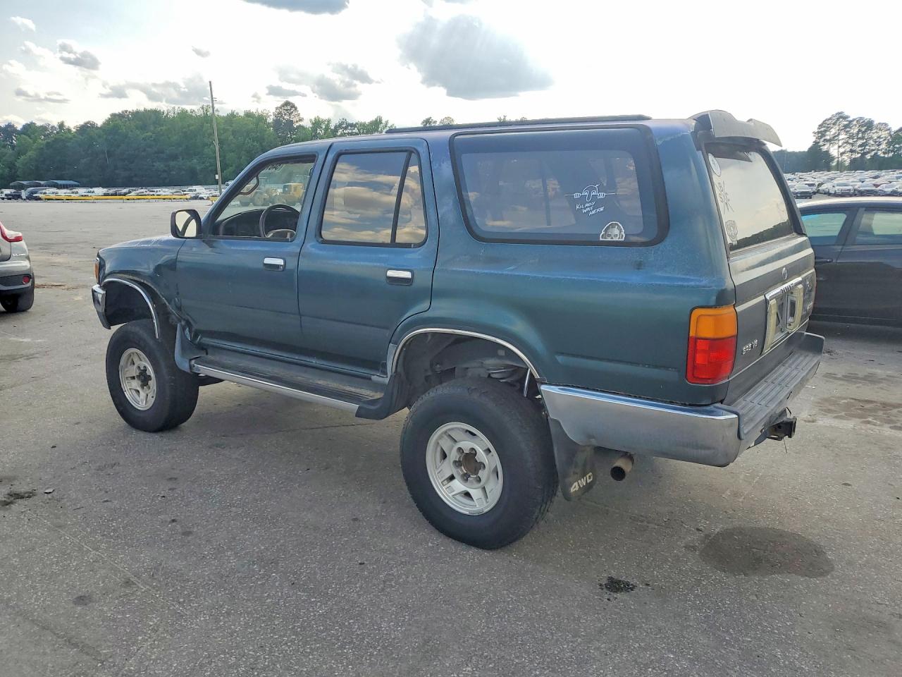 Toyota 4Runner Vn39 Sr5