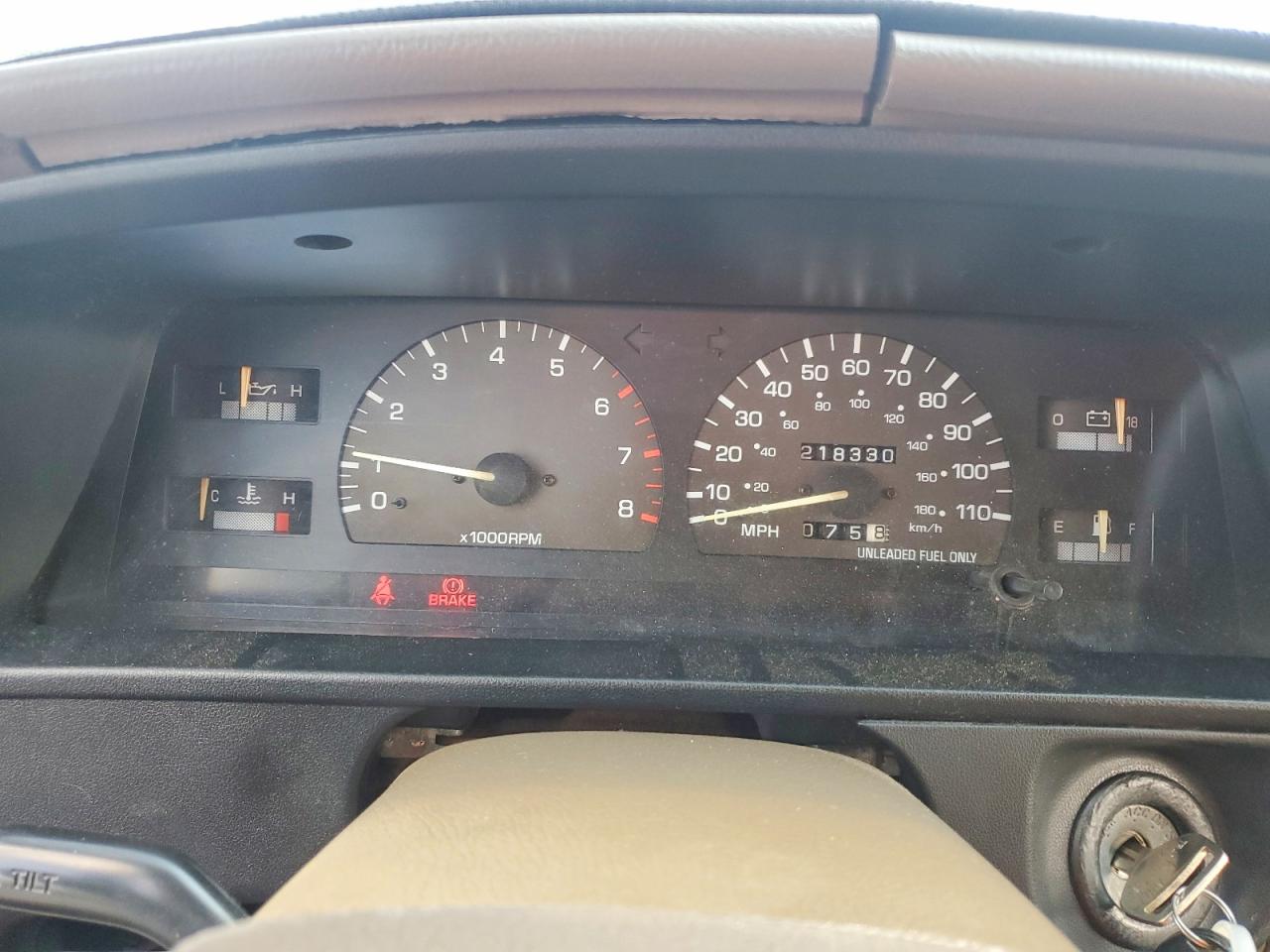 Toyota 4Runner Vn39 Sr5