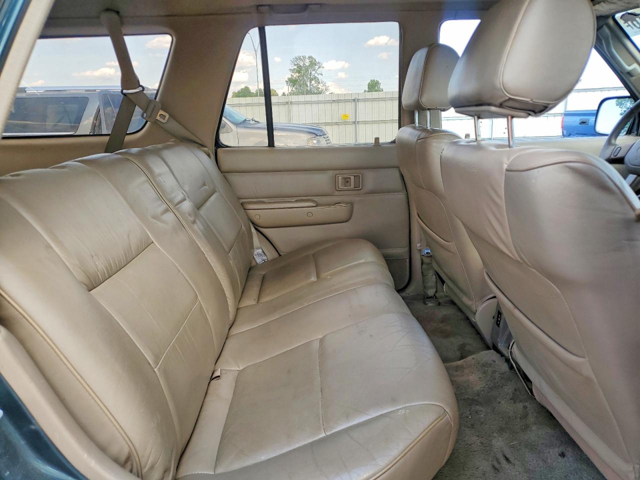 Toyota 4Runner Vn39 Sr5