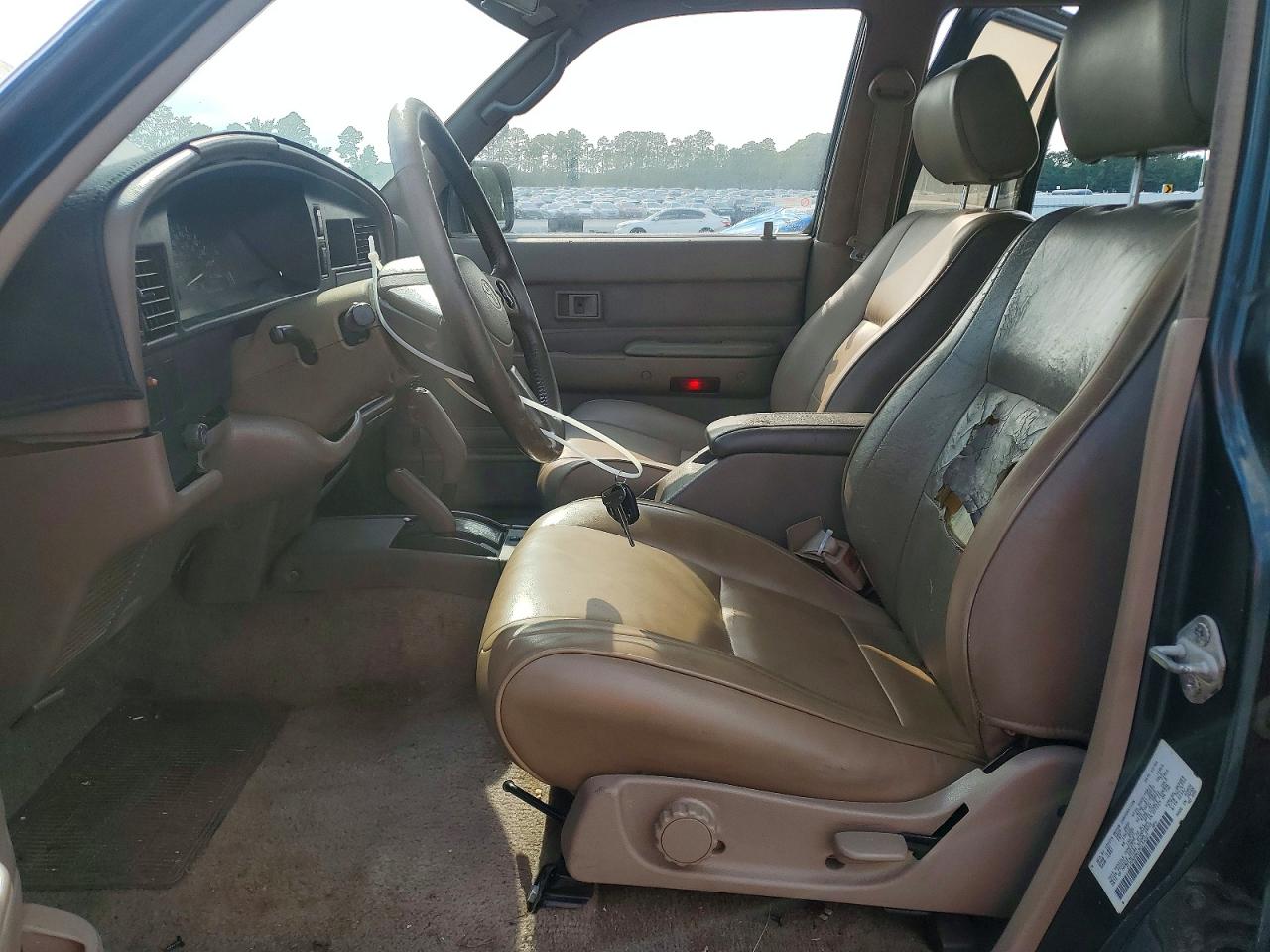 Toyota 4Runner Vn39 Sr5