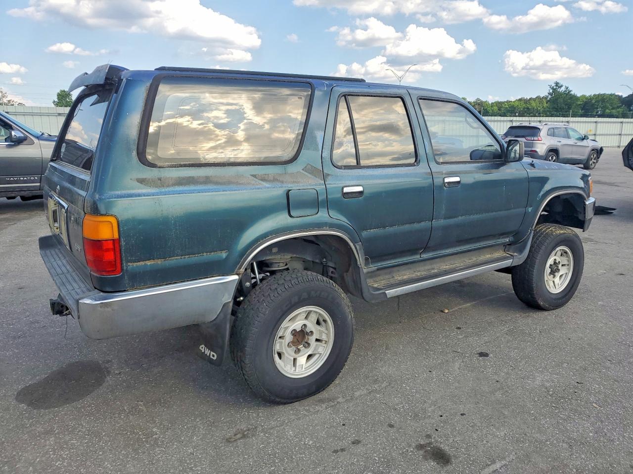 Toyota 4Runner Vn39 Sr5
