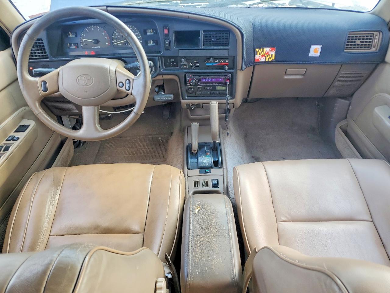 Toyota 4Runner Vn39 Sr5
