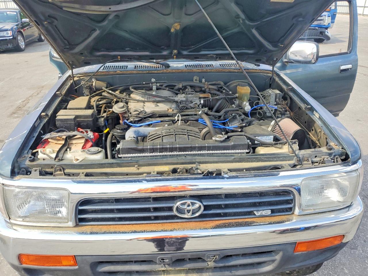 Toyota 4Runner Vn39 Sr5