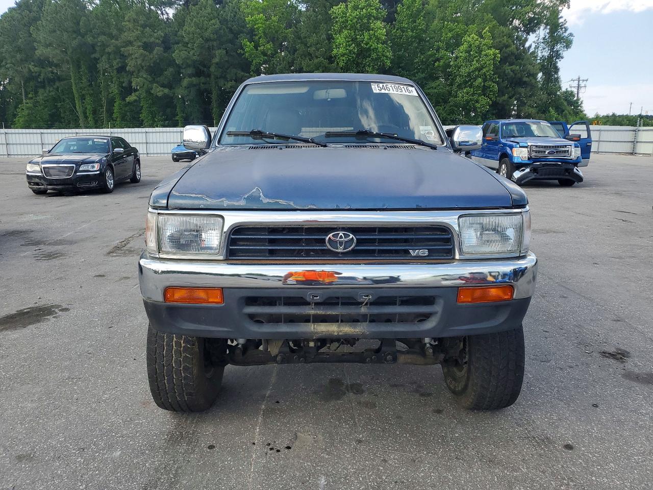 Toyota 4Runner Vn39 Sr5