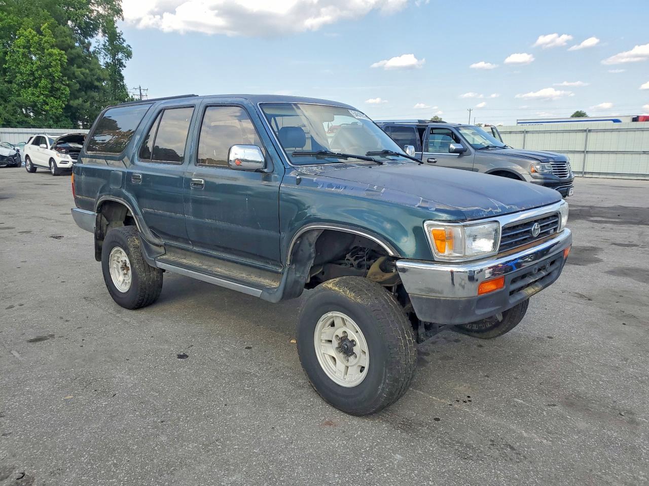 Toyota 4Runner Vn39 Sr5