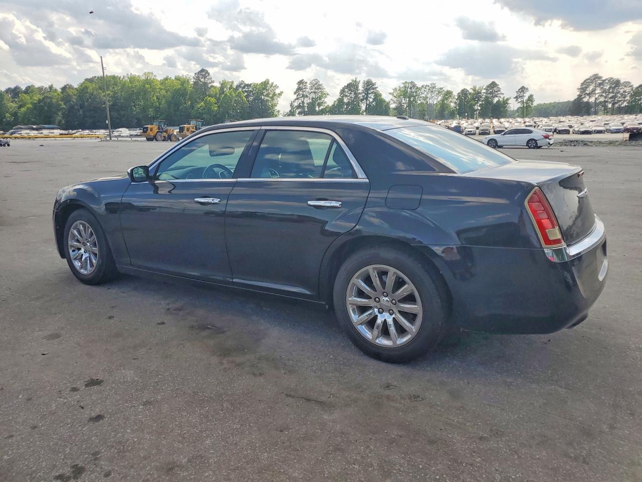 Chrysler 300 Limited