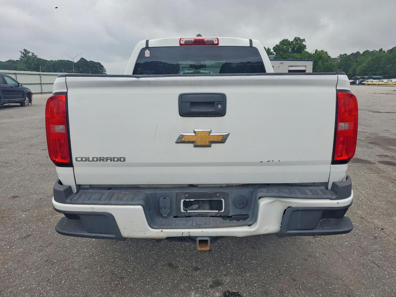 Chevrolet Colorado Z71