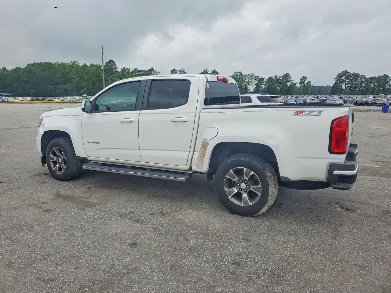 Chevrolet Colorado Z71