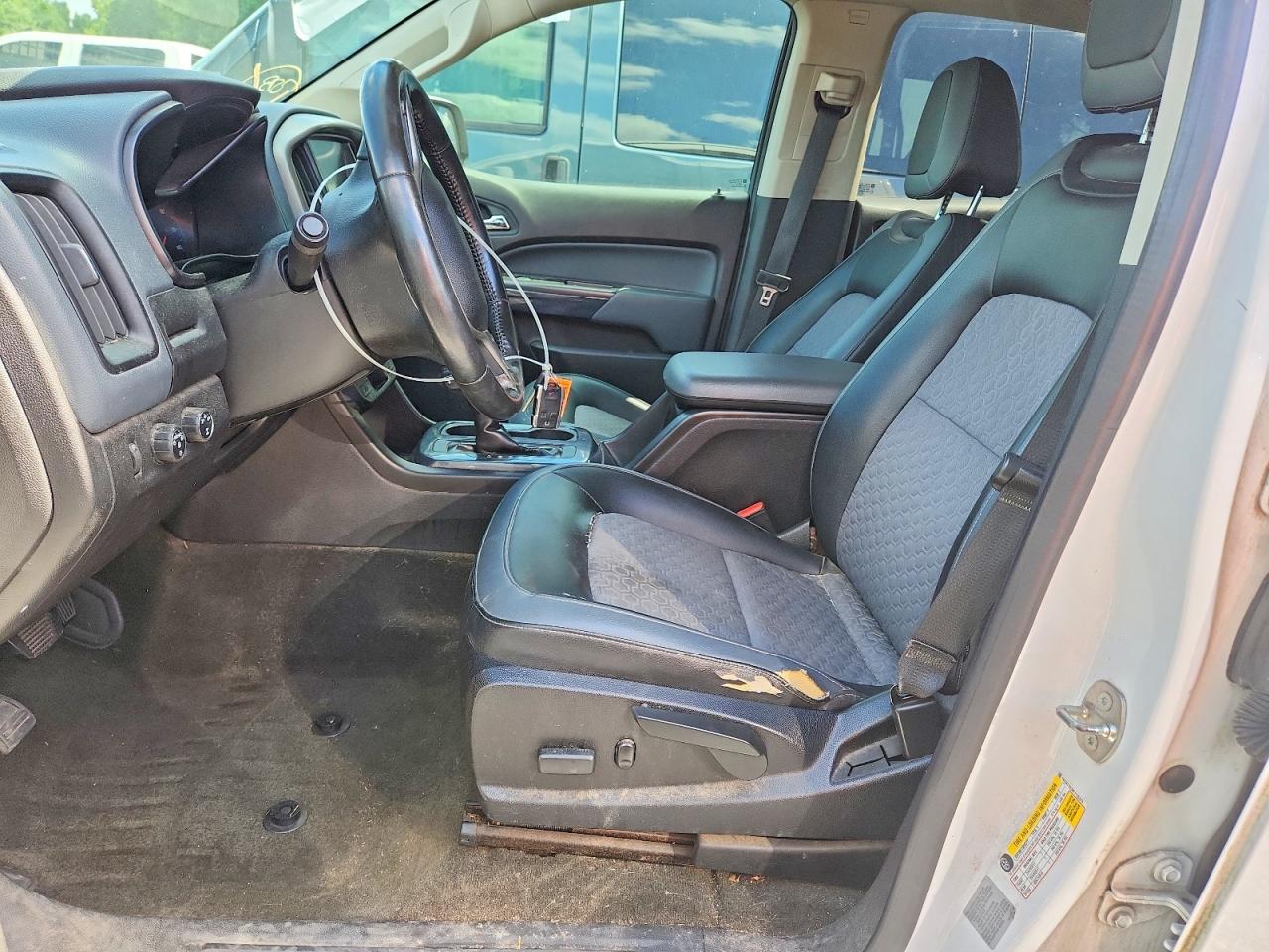 Chevrolet Colorado Z71