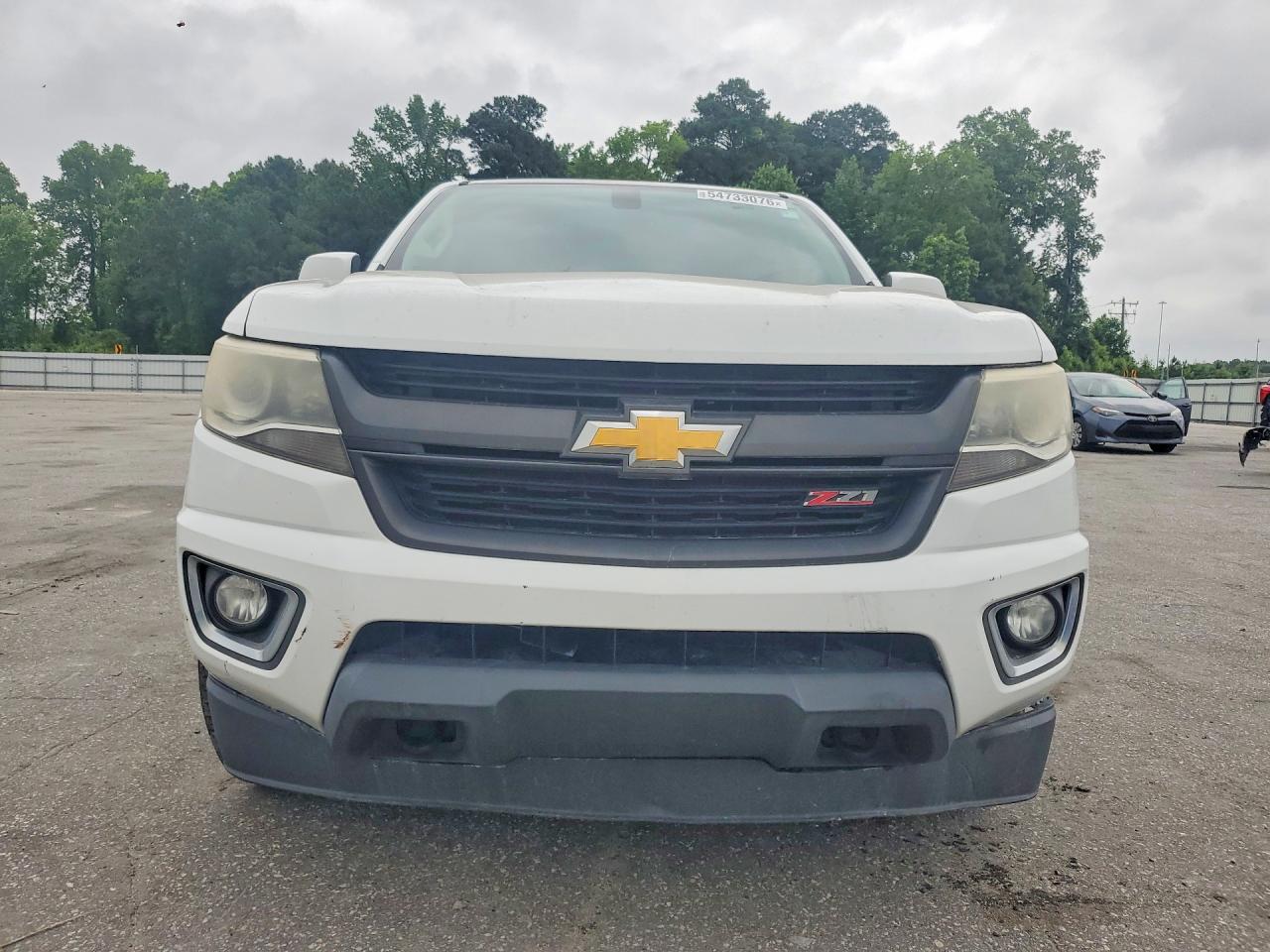 Chevrolet Colorado Z71