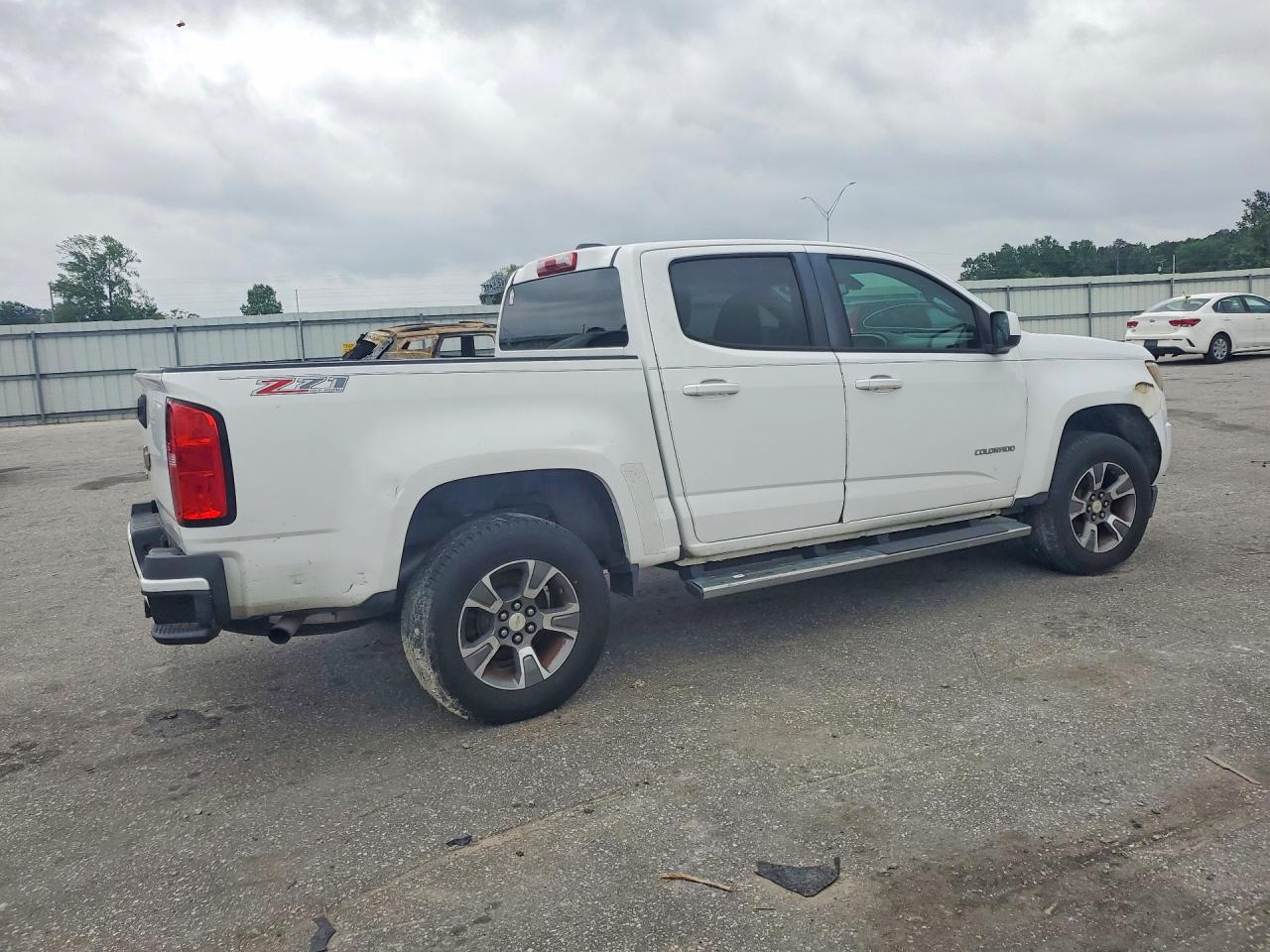 Chevrolet Colorado Z71