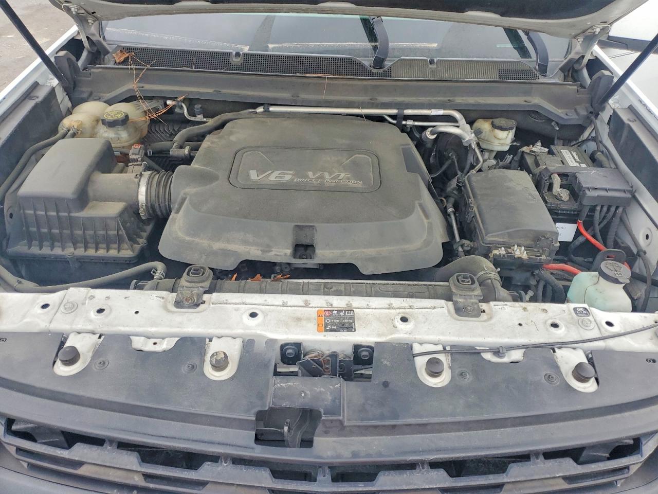 Chevrolet Colorado Z71