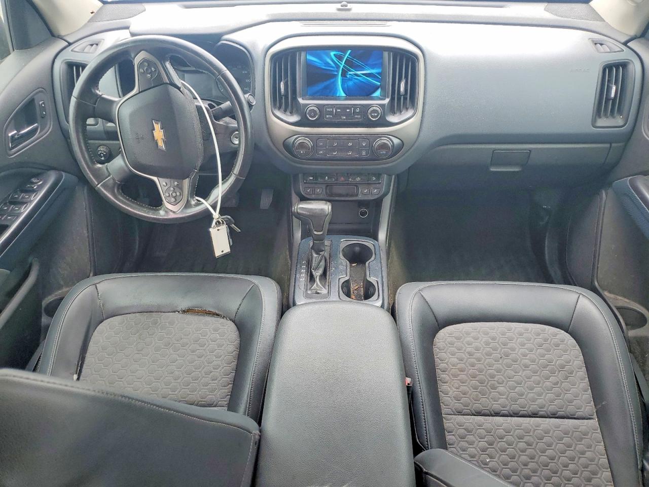 Chevrolet Colorado Z71