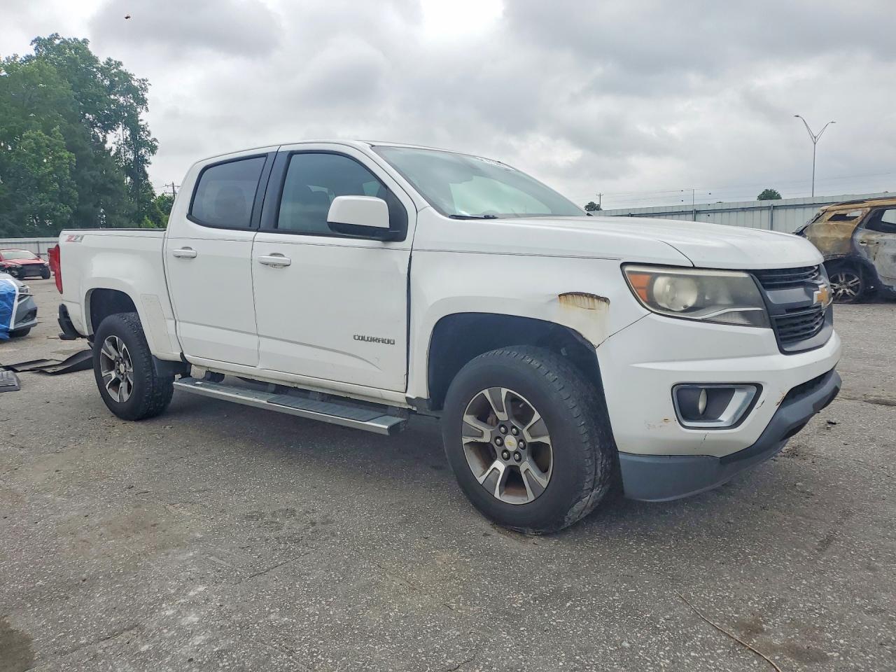 Chevrolet Colorado Z71