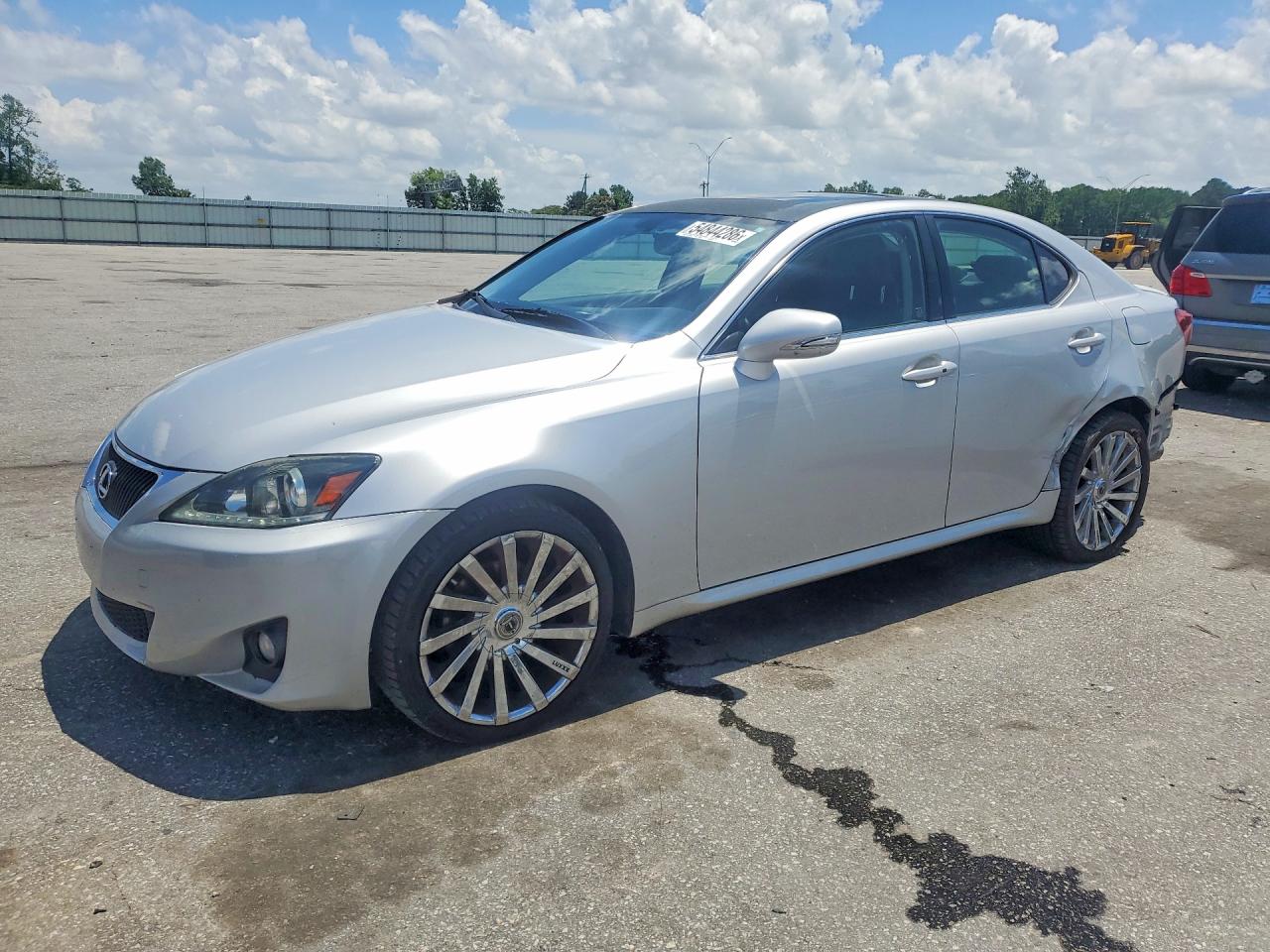 Salvage Lexus Is Image