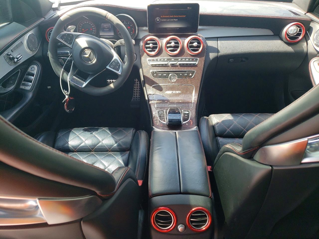 Mercedes-Benz C-Class 63 Amg-s