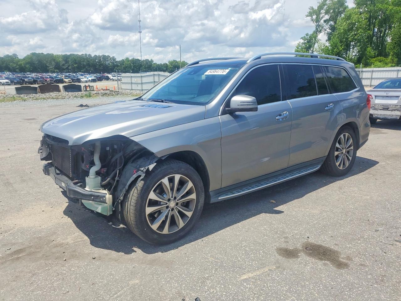 Salvage Mercedes-Benz G-Class Image