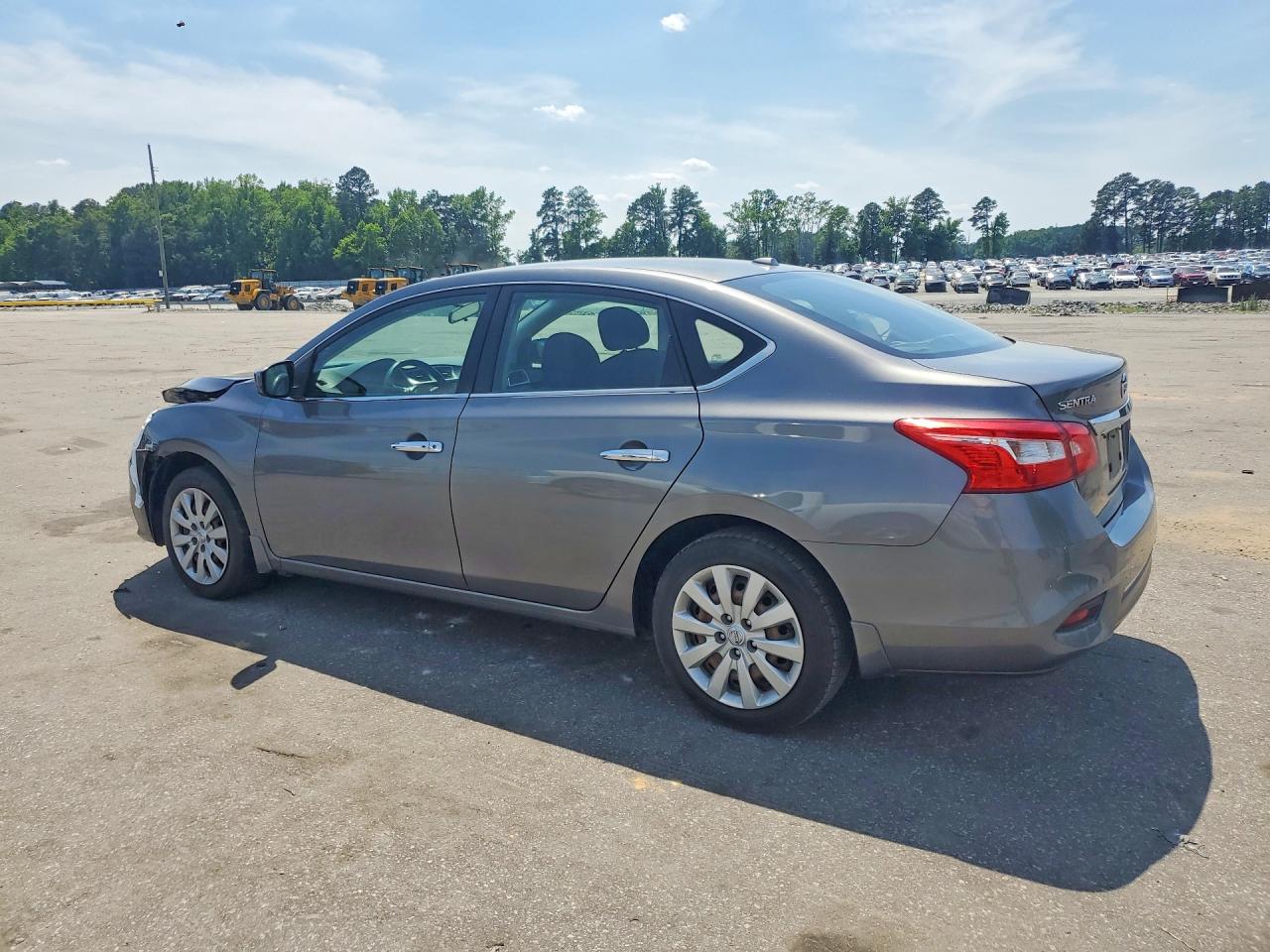 Nissan Sentra Sv