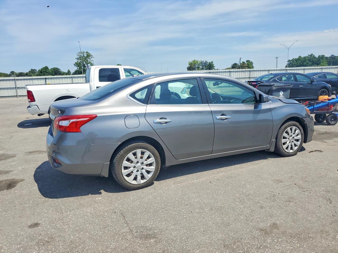 Nissan Sentra Sv
