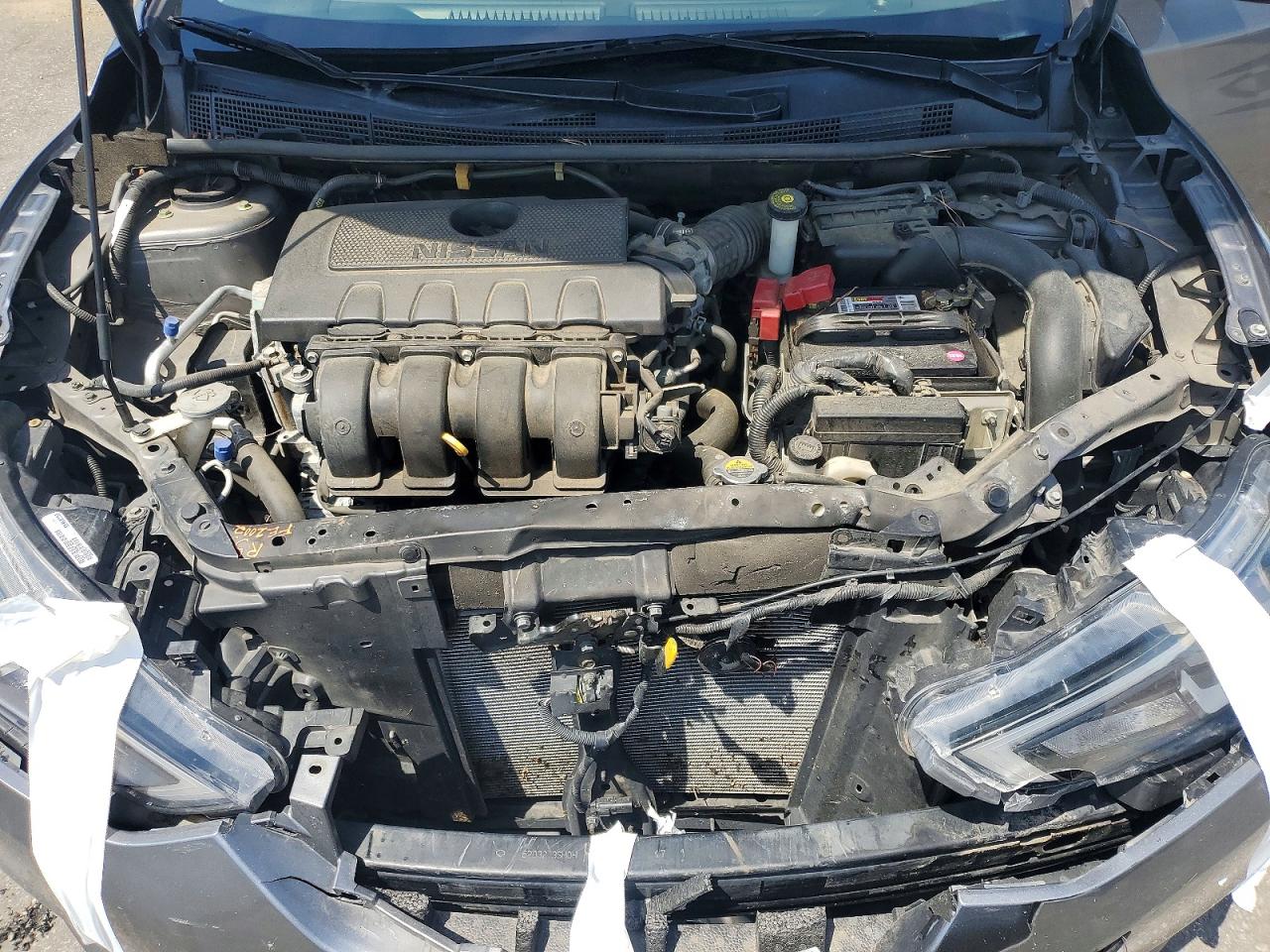 Nissan Sentra Sv