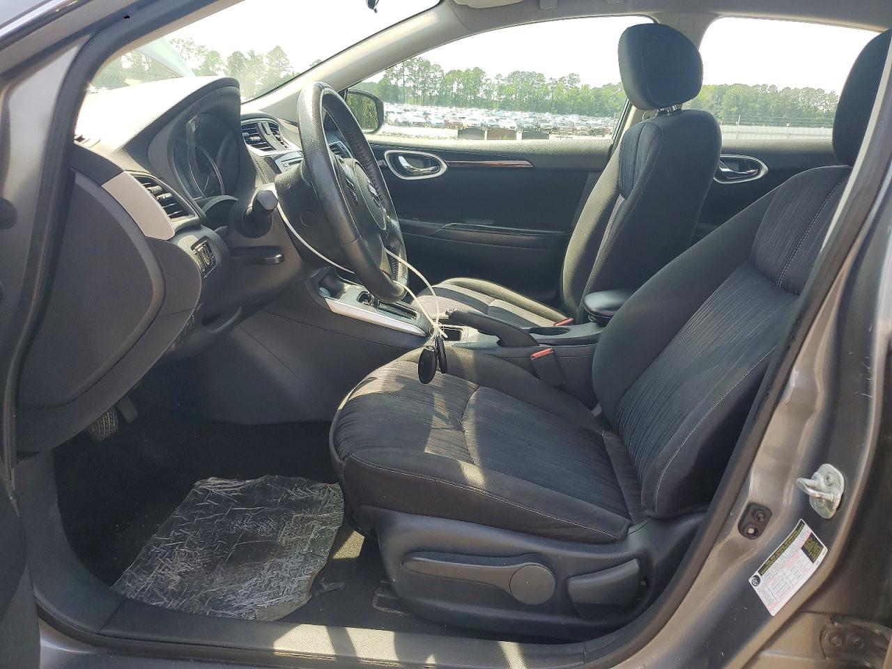 Nissan Sentra Sv