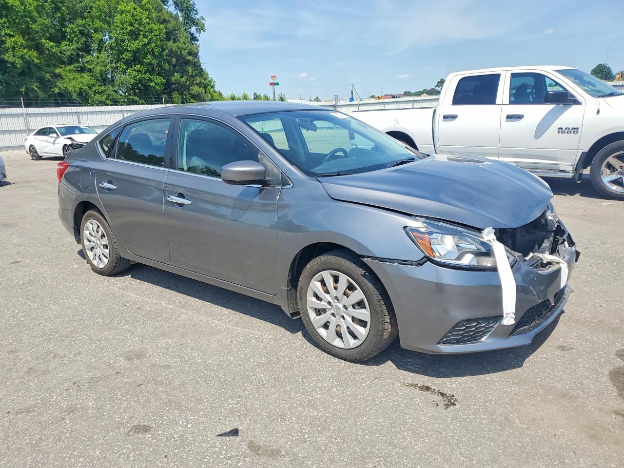 Nissan Sentra Sv