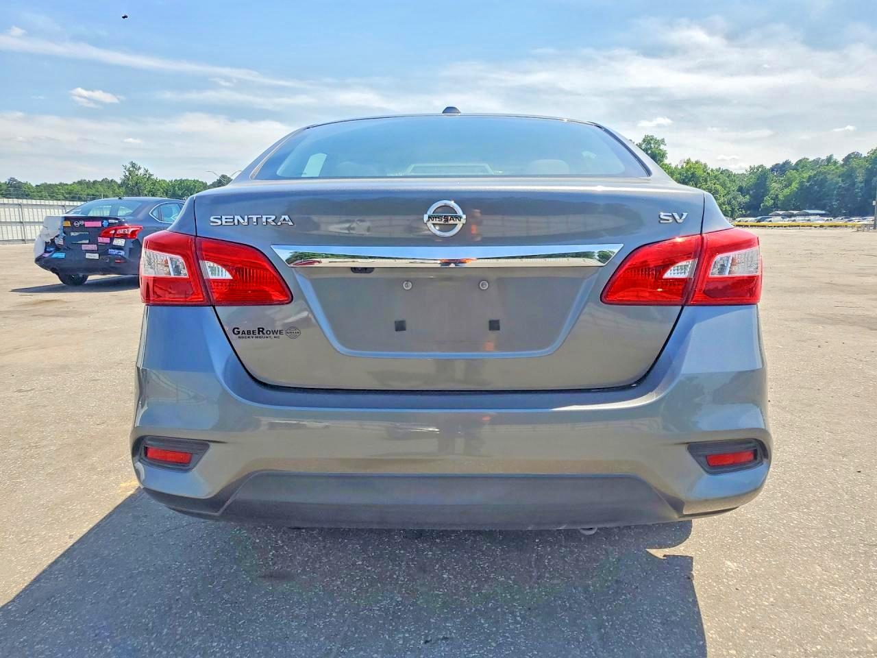 Nissan Sentra Sv