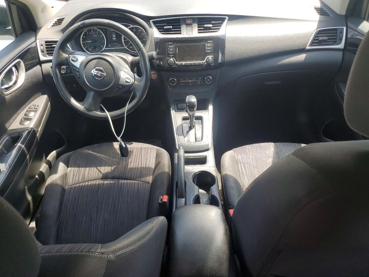 Nissan Sentra Sv