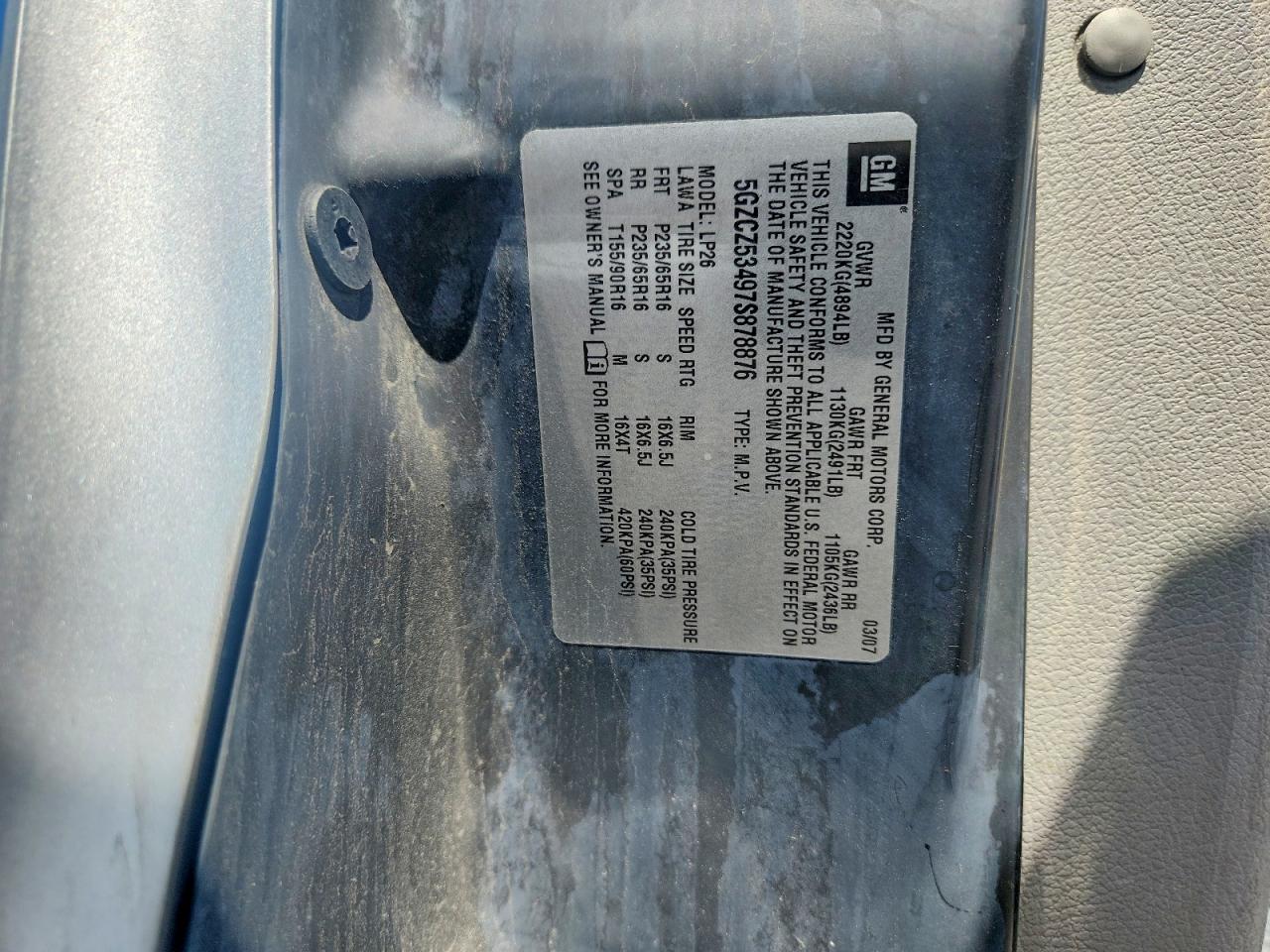 Saturn Vue