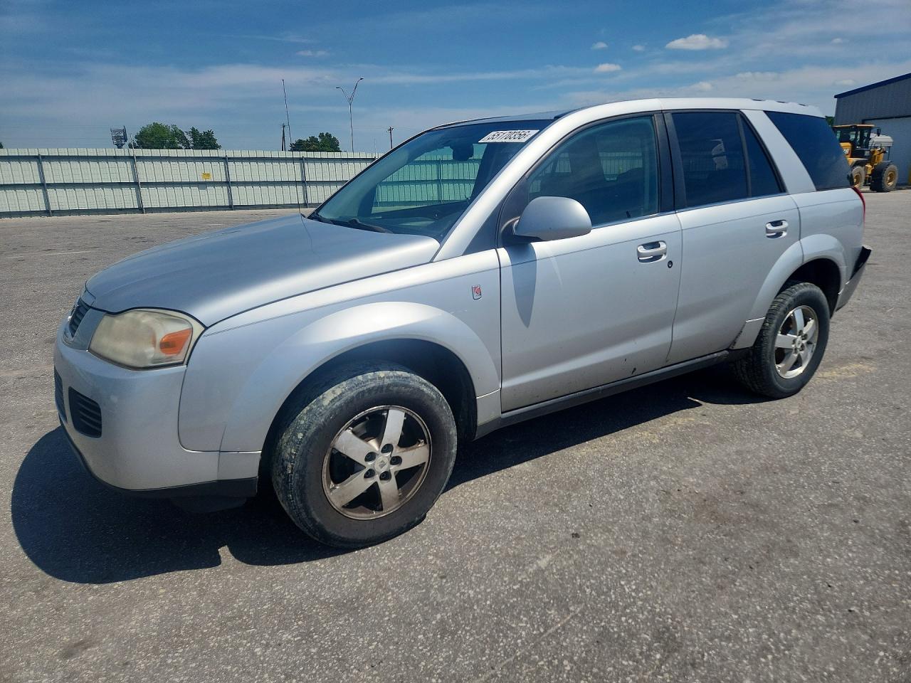 Salvage Saturn Vue Image