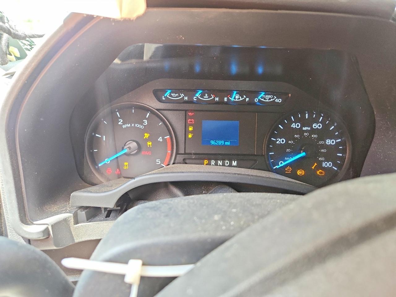 Ford F-550 Super Duty