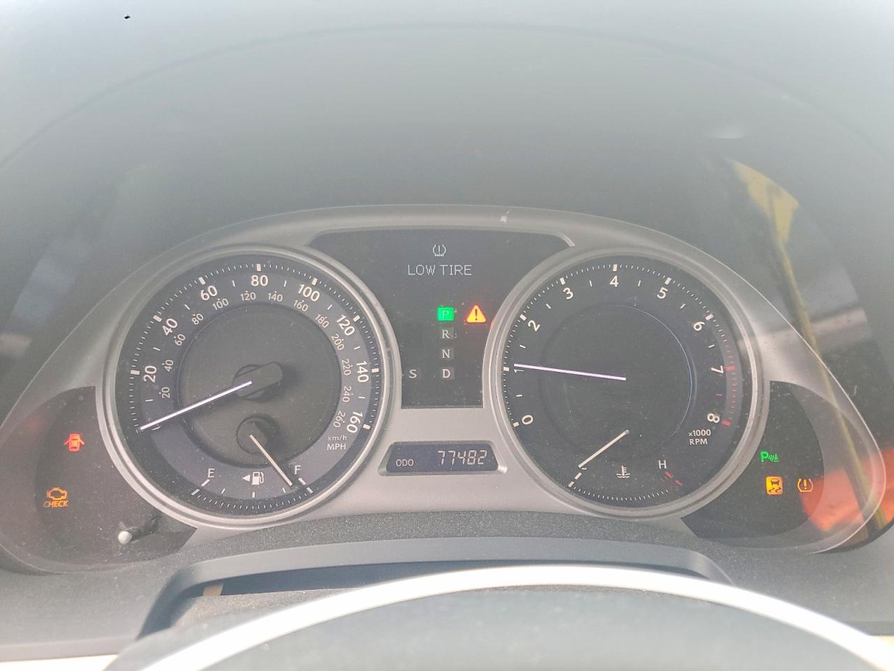 Lexus Is 350