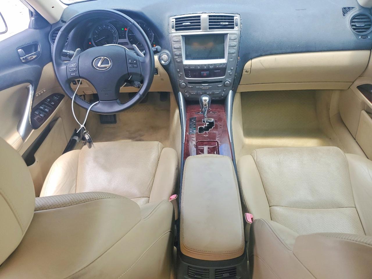 Lexus Is 350