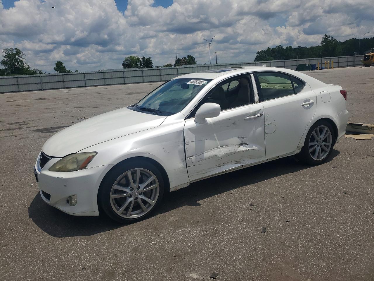 Salvage Lexus Is Image